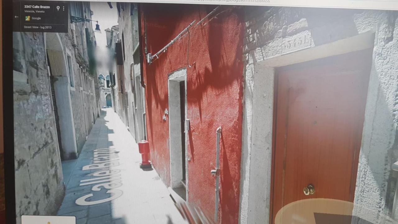Red House Ai Mori Apartman Velence Kültér fotó