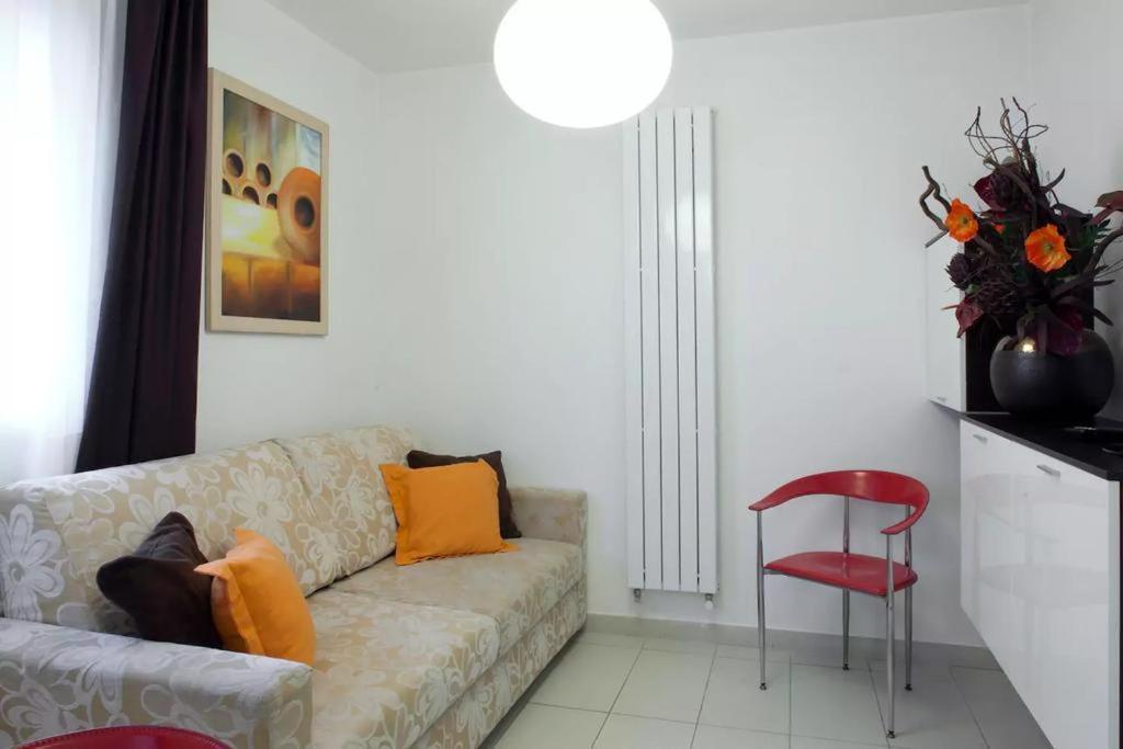 Red House Ai Mori Apartman Velence Kültér fotó